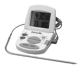 THERMOMETER PROBE DIGITAL 32° TO 392°F - Thermometers